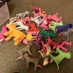 Victoria secret pink pups